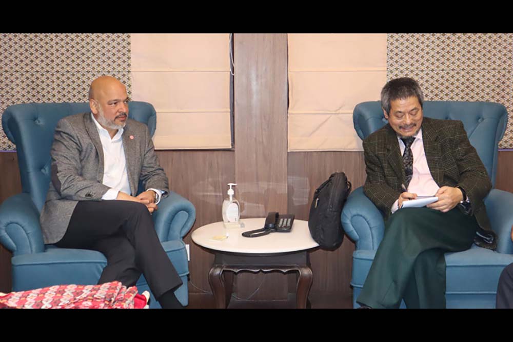 FNCCI, NEDFi discuss possibility of connectivity, regional value chain development