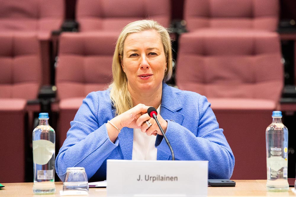 EU Commissioner Jutta Urpilainen to launch €50m EU support for Nepal&#8217;s education sector plan