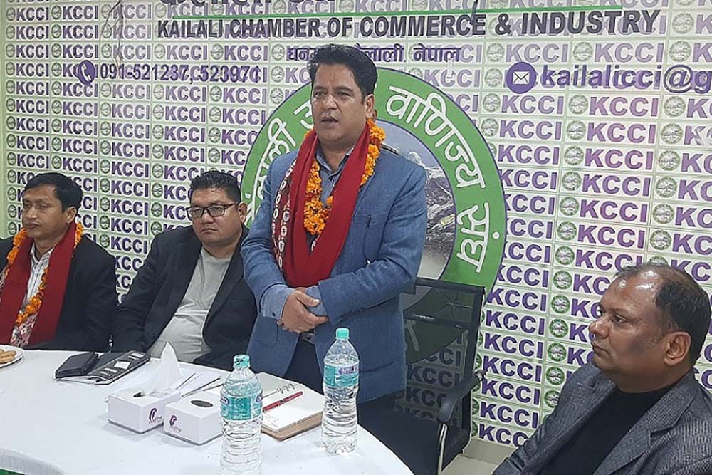 Industry Minister Bhandari vows to help grow industrial sector