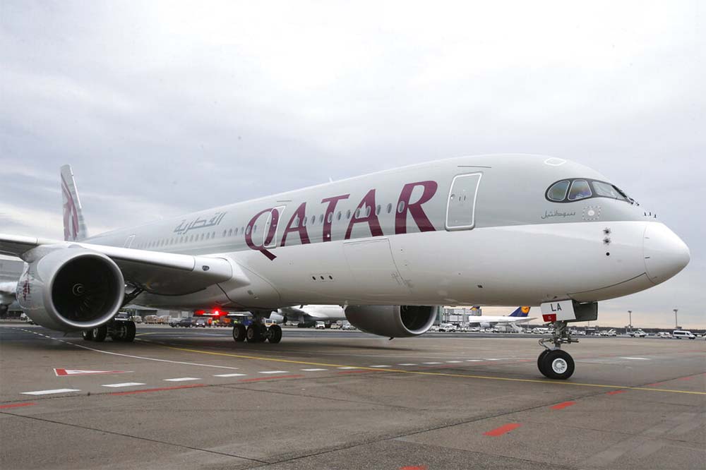 Qatar Airways, Airbus reach settlement in A350 legal case