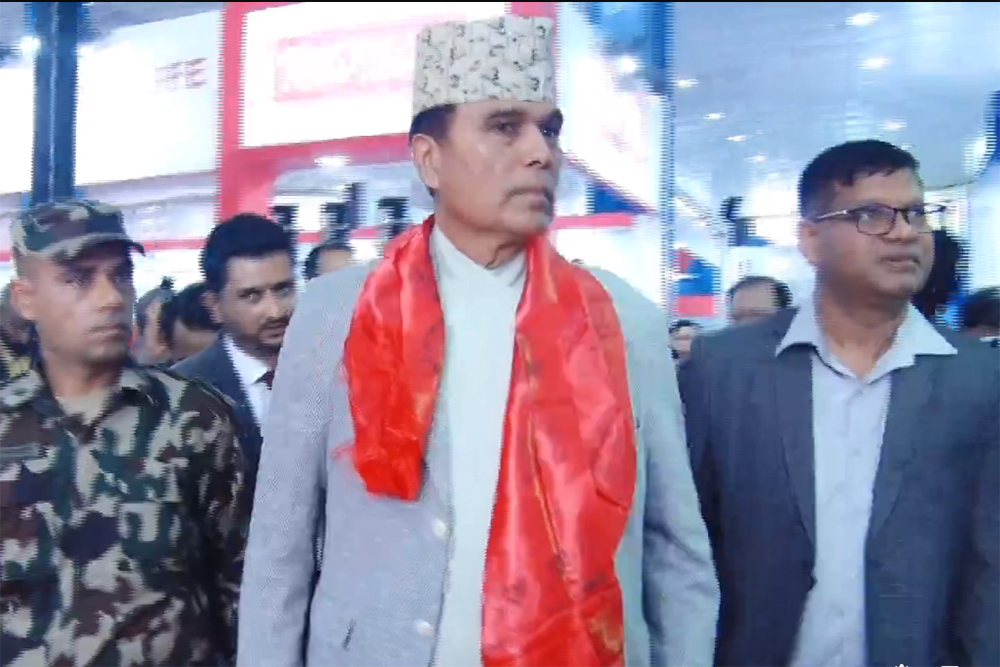 8th Nepal Buildcon Int’l Expo kicks off in Kathmandu