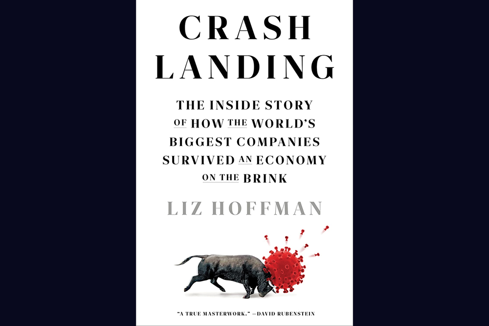 Crash Landing: The Inside Story of How the World&#8217;s Biggest Companies Survived an Economy on the Brink 
