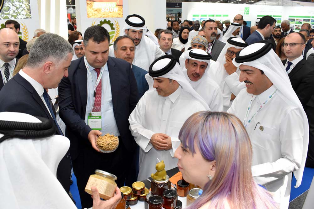 Nepal participates in int’l AgriteQ exhibition in Qatar