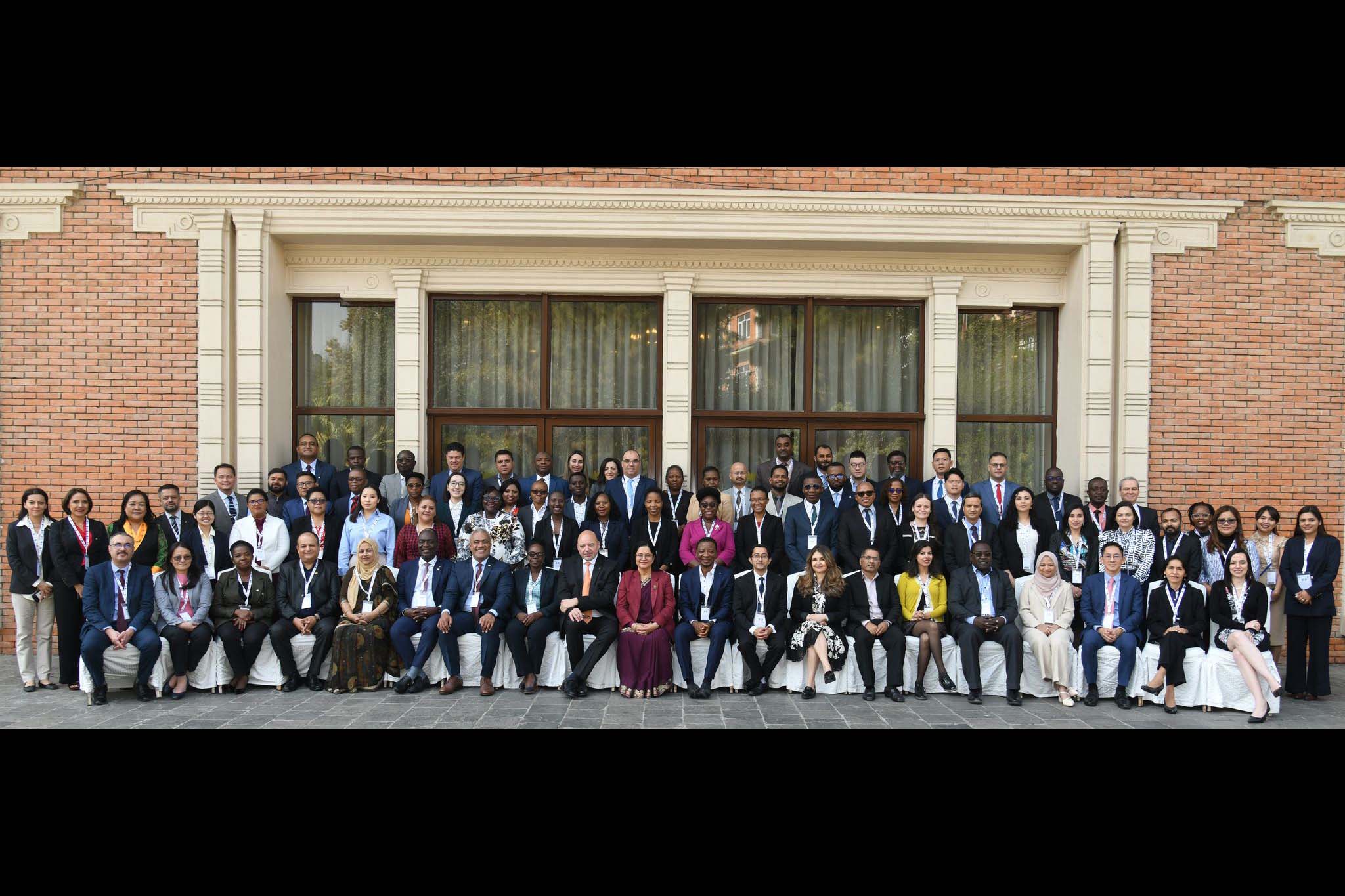 AFI’s working groups’ meet underway in Kathmandu