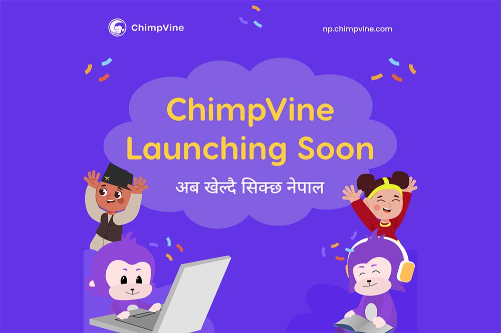 ChimpVine to launch gamified e-learning platform