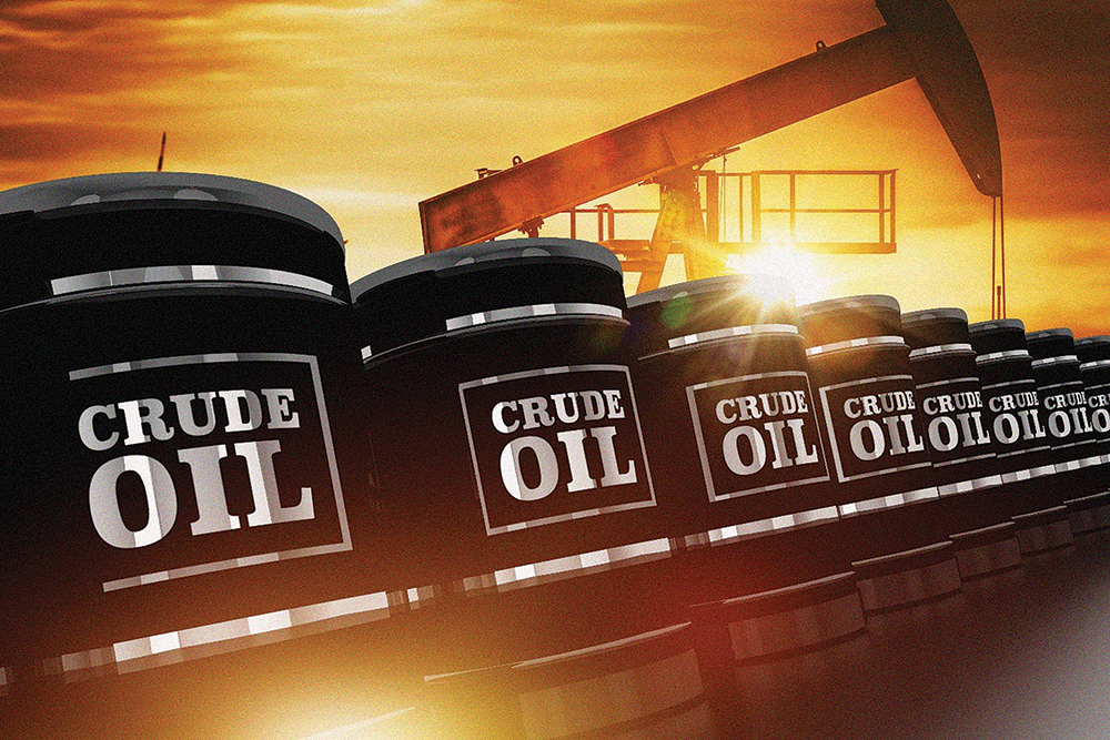 Crude Oil: The supply equation