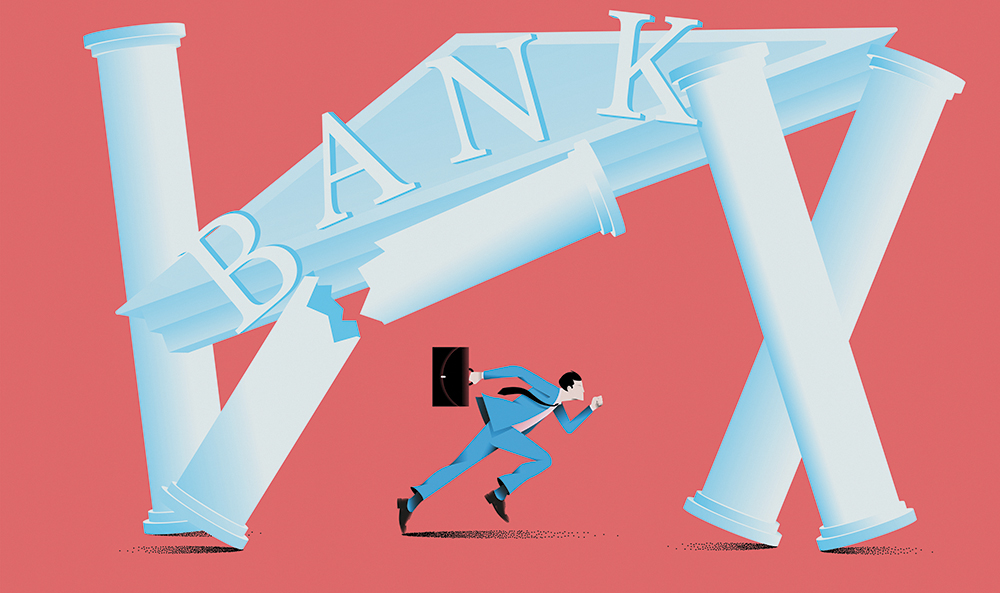 Why we should let bad banks fail