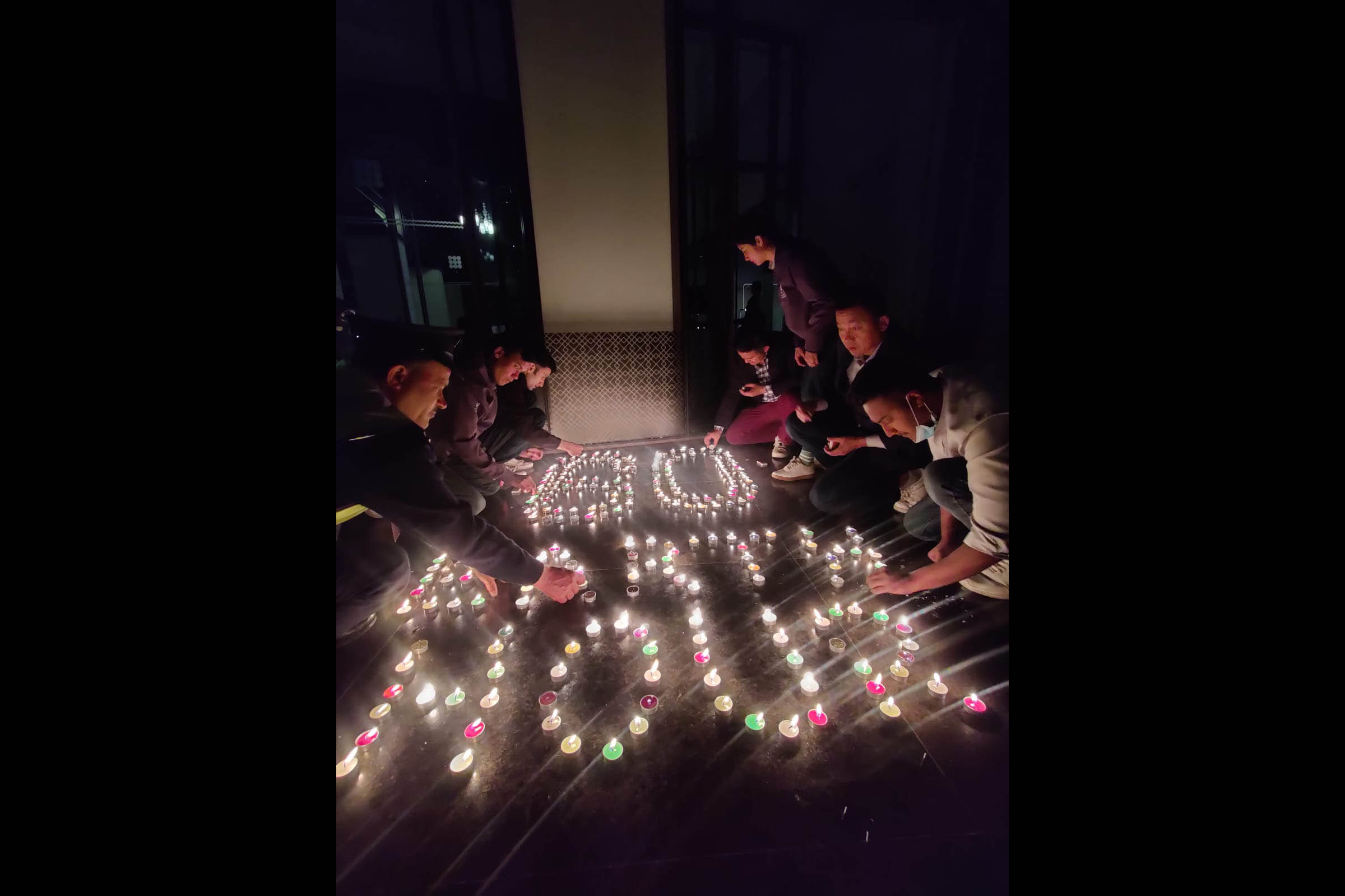 Hyatt Place Kathmandu observes Earth Hour 2023