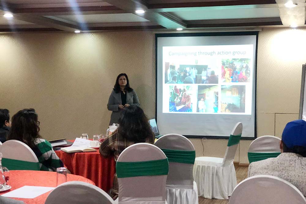 KU’s LIKE hosts knowledge exchange event in Kathmandu