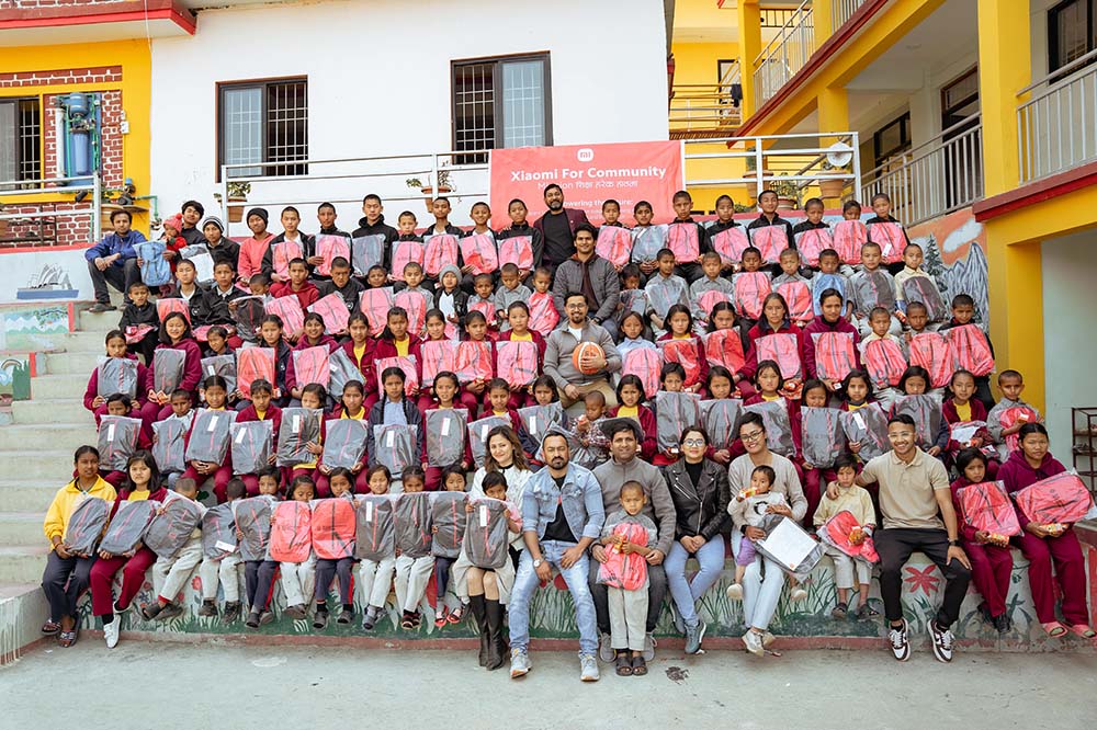 Xiaomi Nepal starts Mi-ssion Education