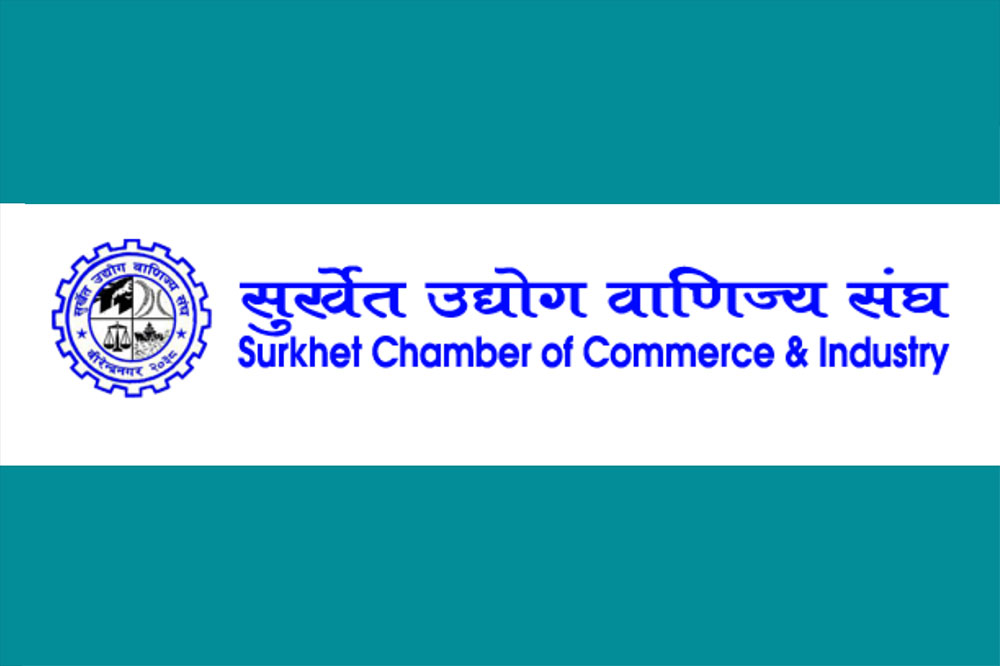 Shahi elected President of Surkhet Chamber of Commerce and Industry