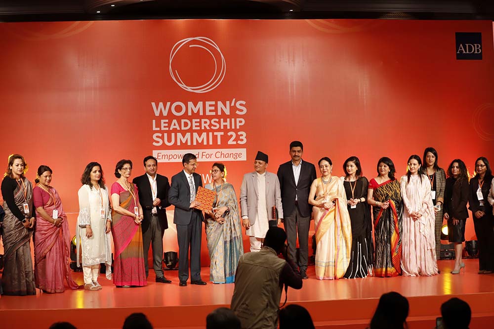 CNI concludes ‘Women&#8217;s Leadership Summit 23’