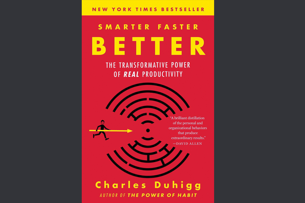 Smarter Faster Better: The Transformative Power of Real Productivity Kindle Edition