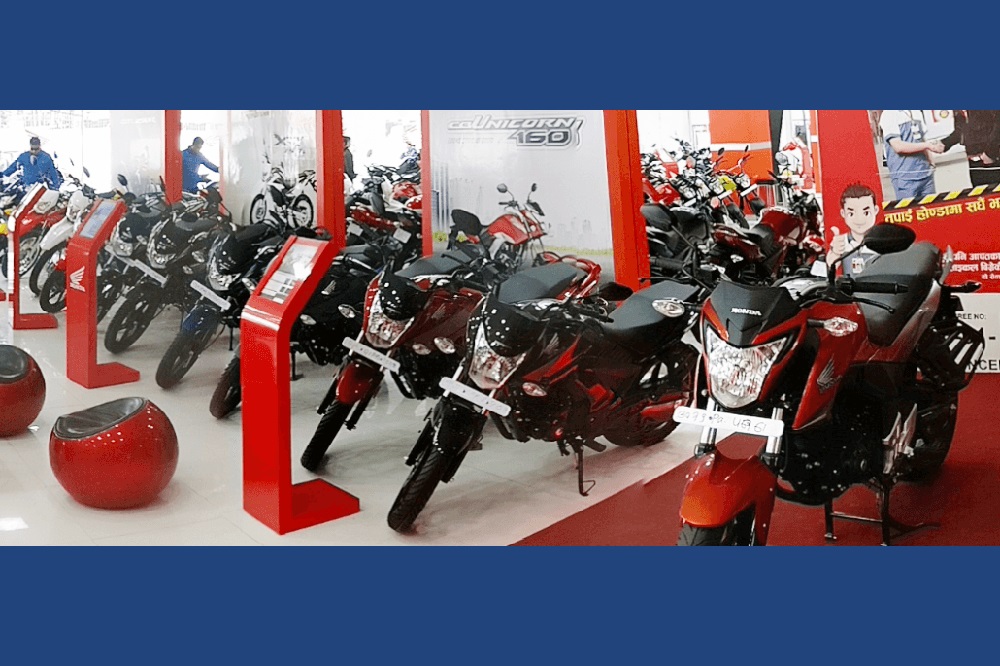 Honda introduces New Year offer &#8216;Choose Your Scheme&#8217;