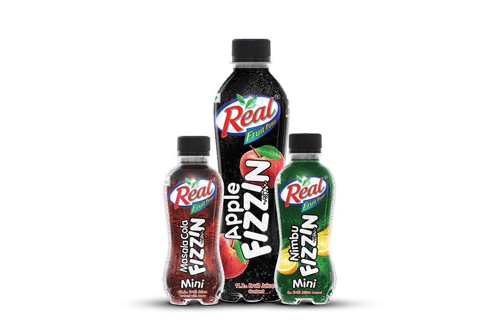 Dabur Nepal launches ‘Real Fizzin’