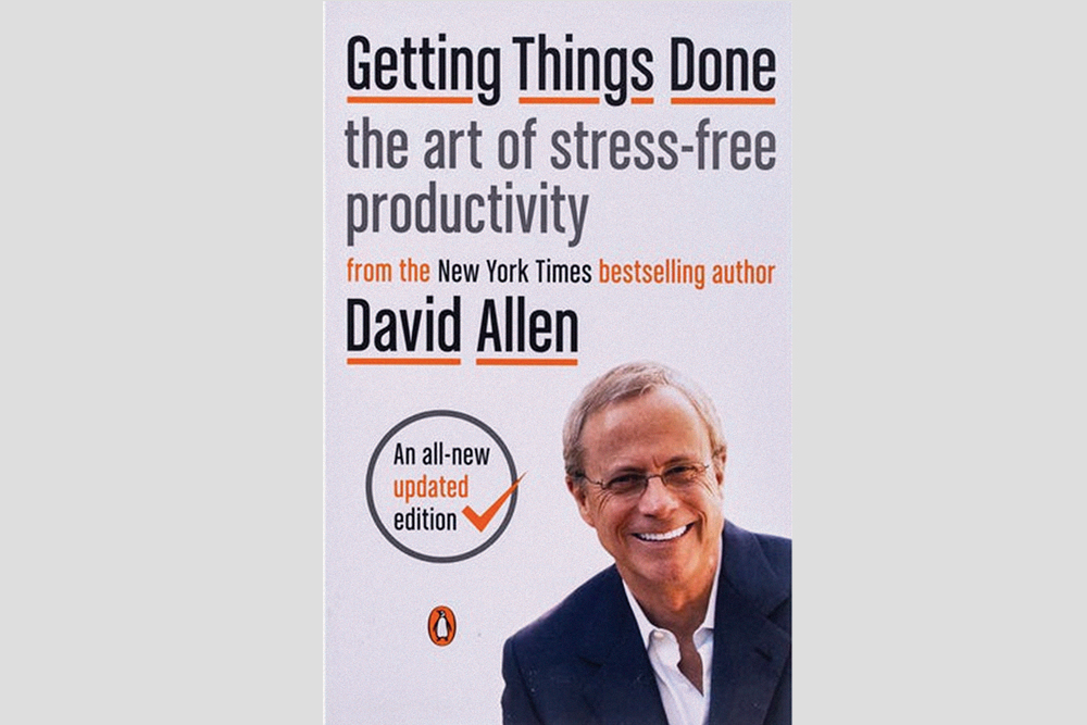 Books Of The Month: Getting Things Done