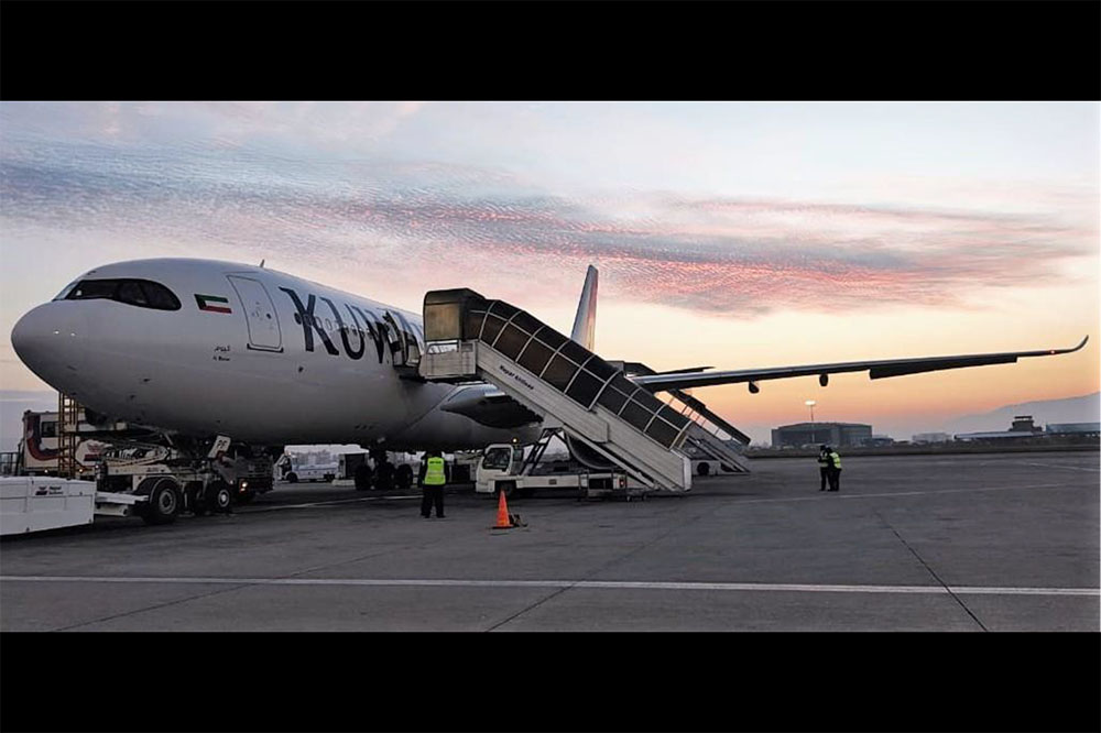 India&#8217;s Air Works launches line maintenance services for int&#8217;l carriers from Kathmandu