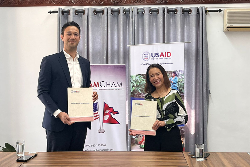 AMCHAM, USAID Trade collaborate to facilitate investment expansion