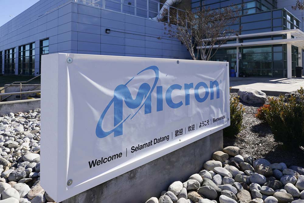 China tells tech manufacturers to stop using Micron chips, stepping up feud with US