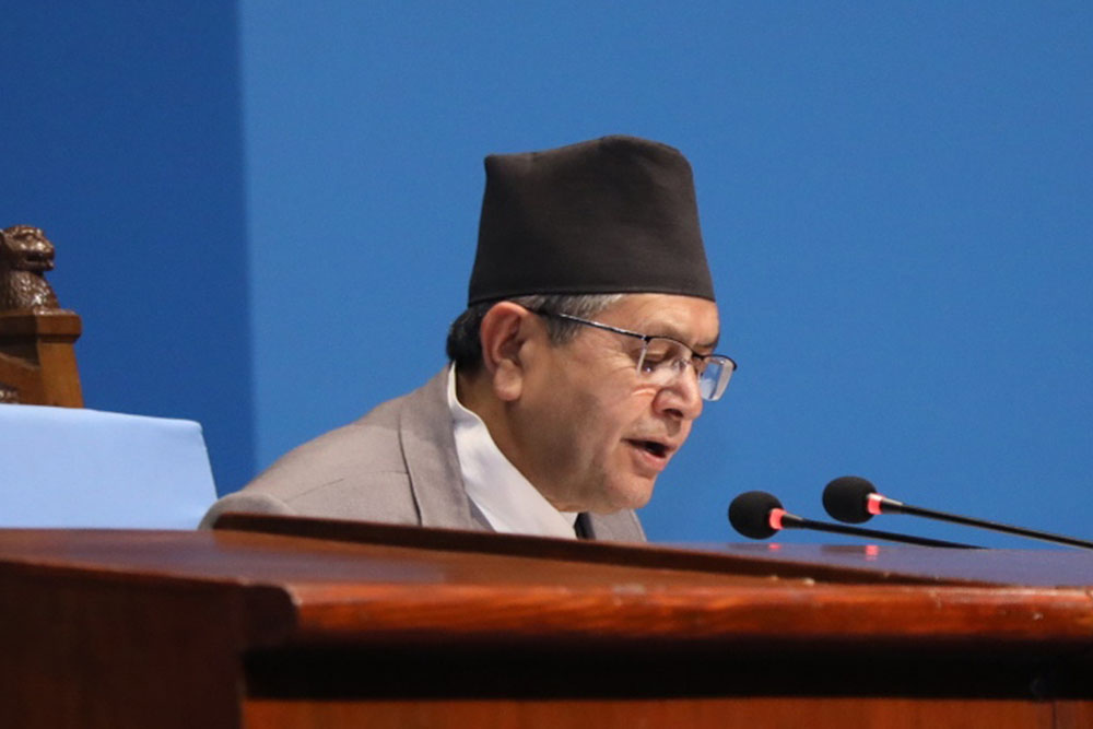 Speaker certifies budget-related bills