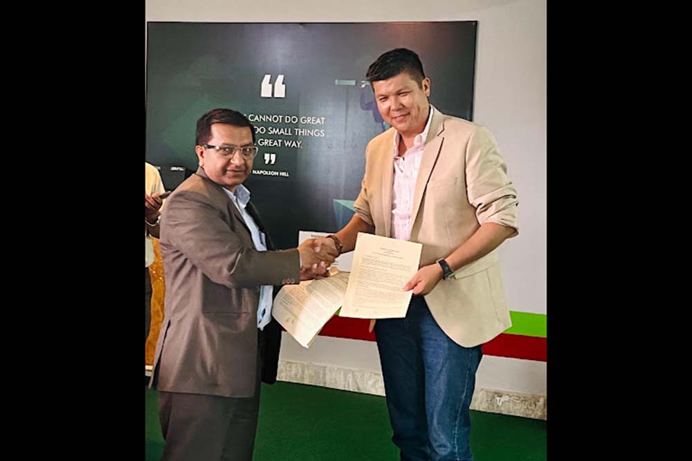 TU, Idea Studio Nepal sign MoU to boost educational entrepreneurship