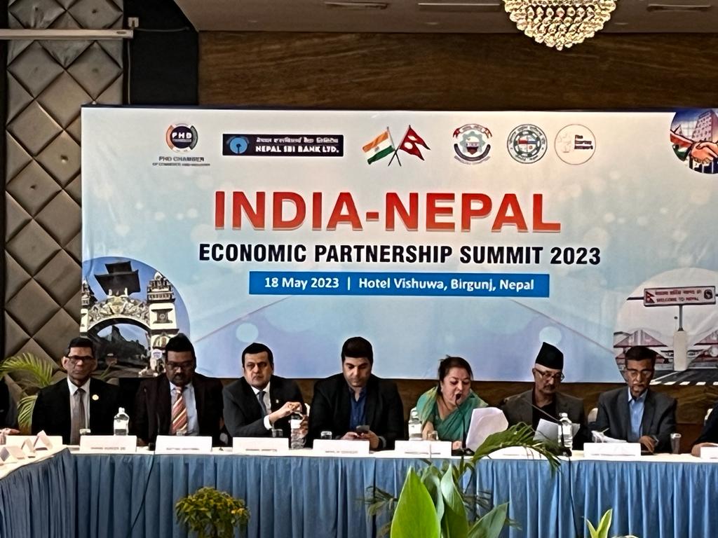 The Startup Network partners with PHDCCI for &#8216;India-Nepal Economic Partnership Summit 2023&#8217;