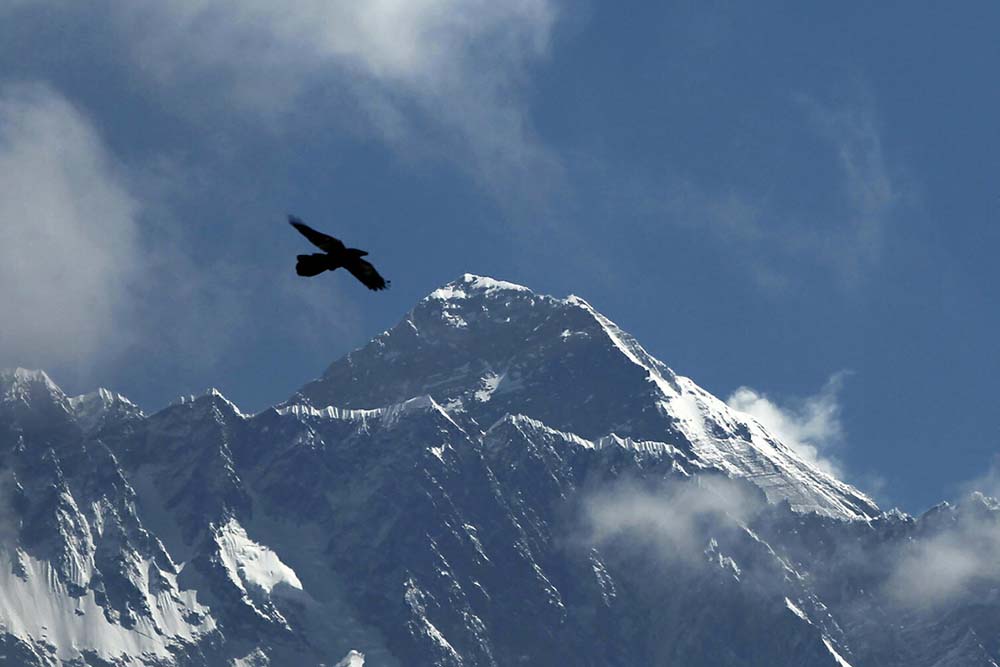 Climbers prepare to celebrate 70th Everest Day amid melting glaciers, rising temperatures