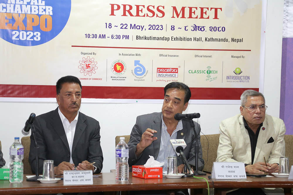 6th edition of Nepal Chamber Expo to kick off tomorrow