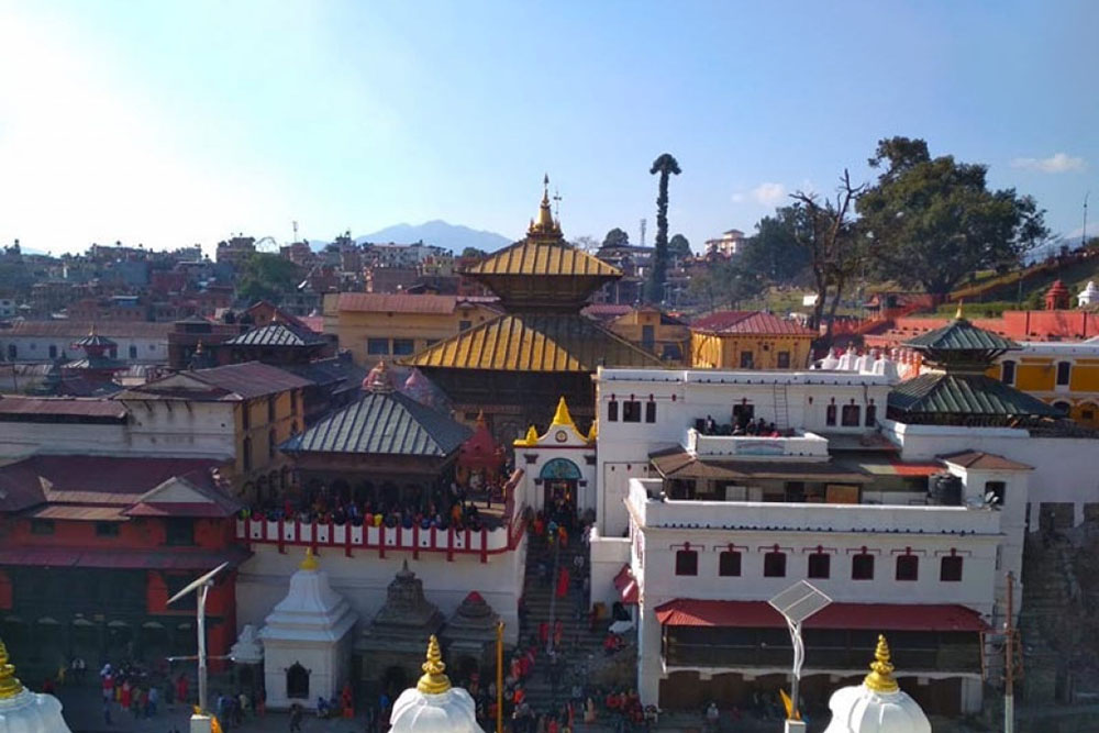 Govt to implement masterplan of Pashupati area, preserve monasteries