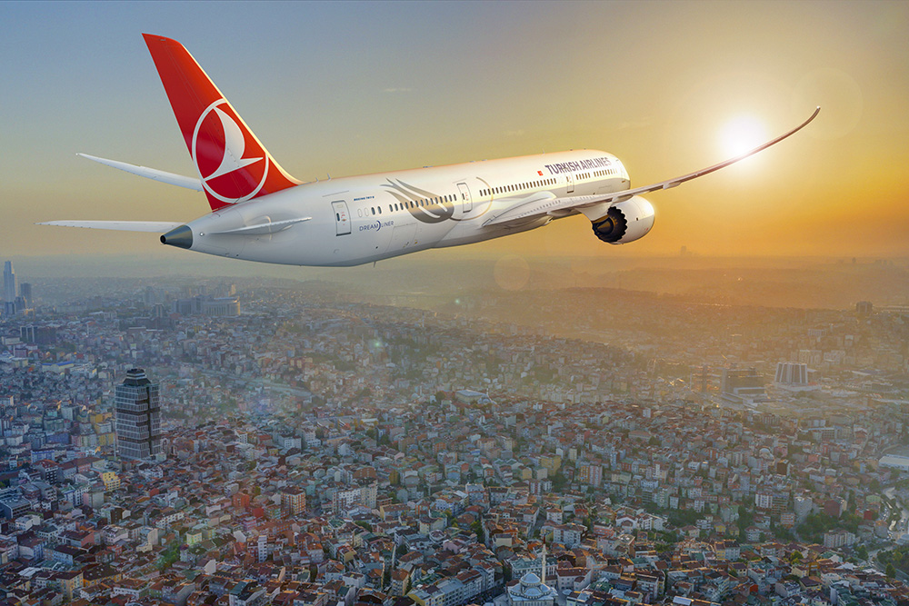 Turkish Airlines unites passengers with prestigious brand Ferragamo