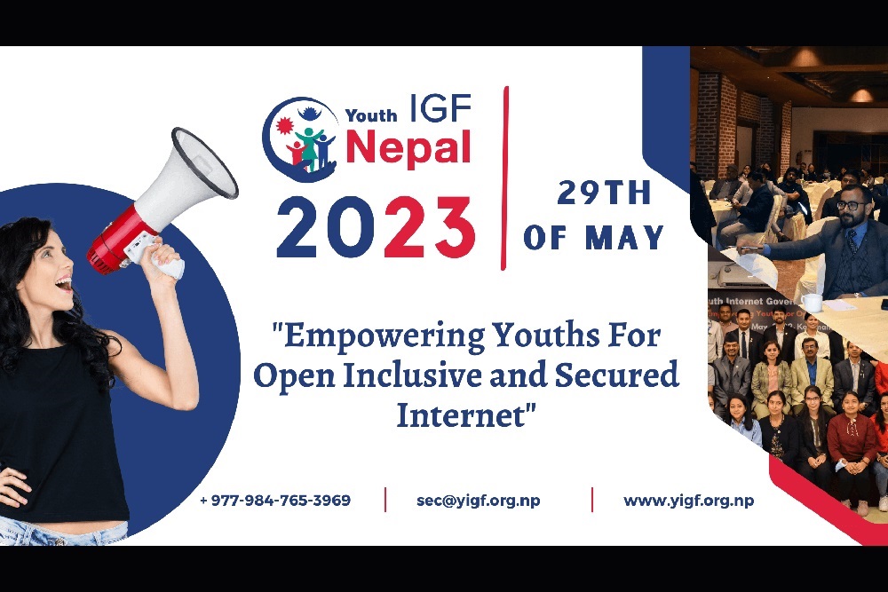 Youth IGF Nepal opens application for fellowship