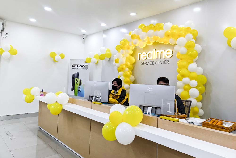realme maintains high customer satisfaction rate in Nepal