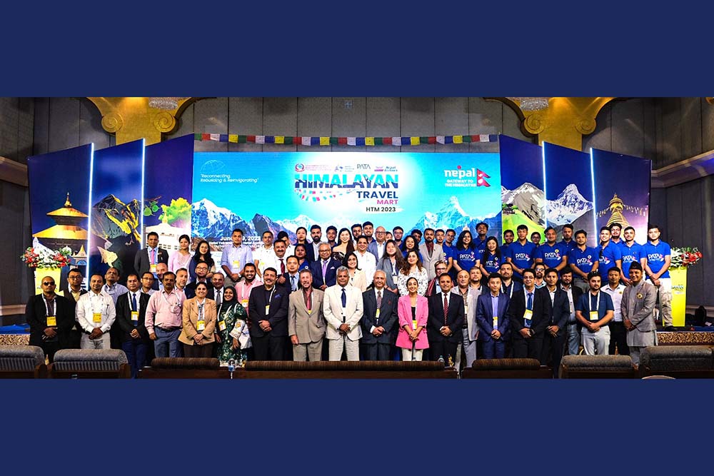 4th Himalayan Travel Mart concludes on positive note with resounding success