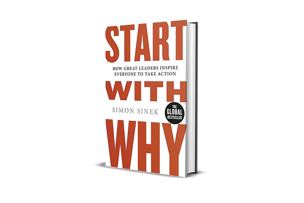 Books Of The Month: Start With Why