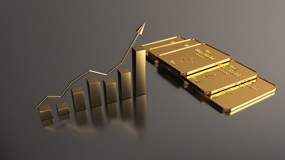 Gold: Summiting New Highs