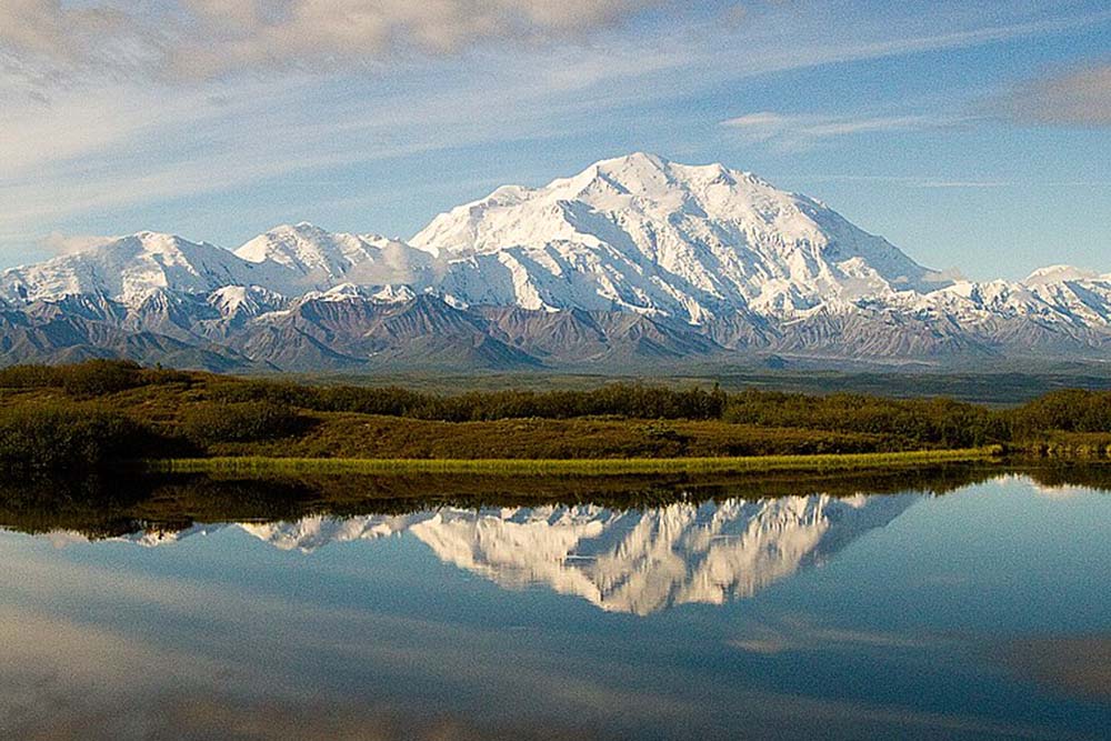 US-Nepal Friendship Team II leaves for Alaska adventure