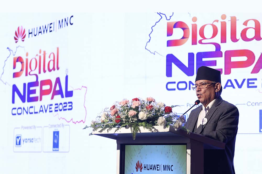 &#8216;Digital Nepal Conclave 2023&#8217; kicks off