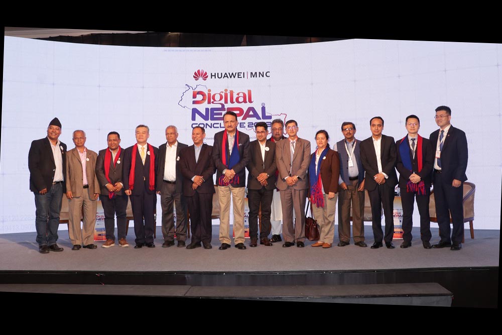 ‘Digital Nepal Conclave 2023’ concludes
