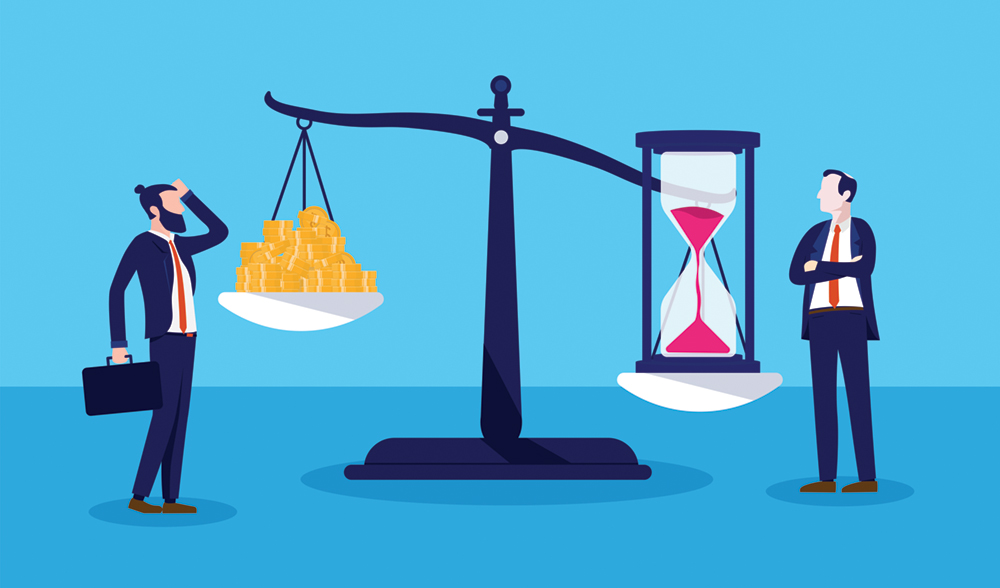 How Thinking About Money as Time Can Improve Your Life (And Financial Decisions)