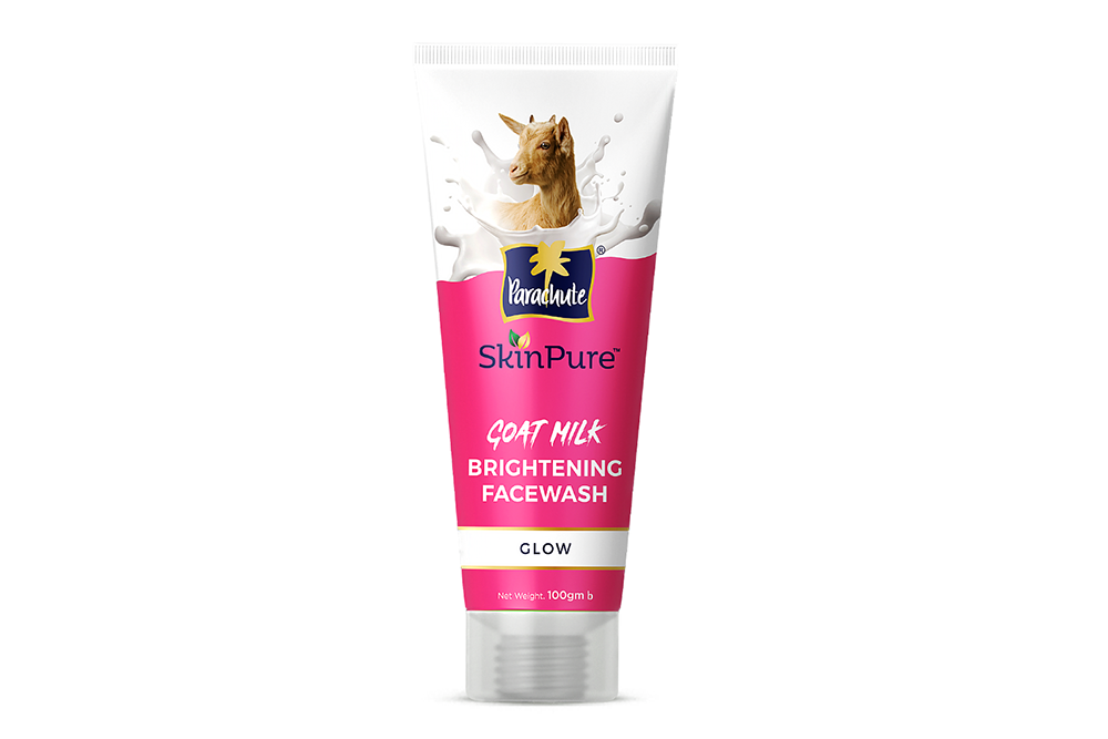 Parachute introduces goat milk facewash to protect from sun, pollution