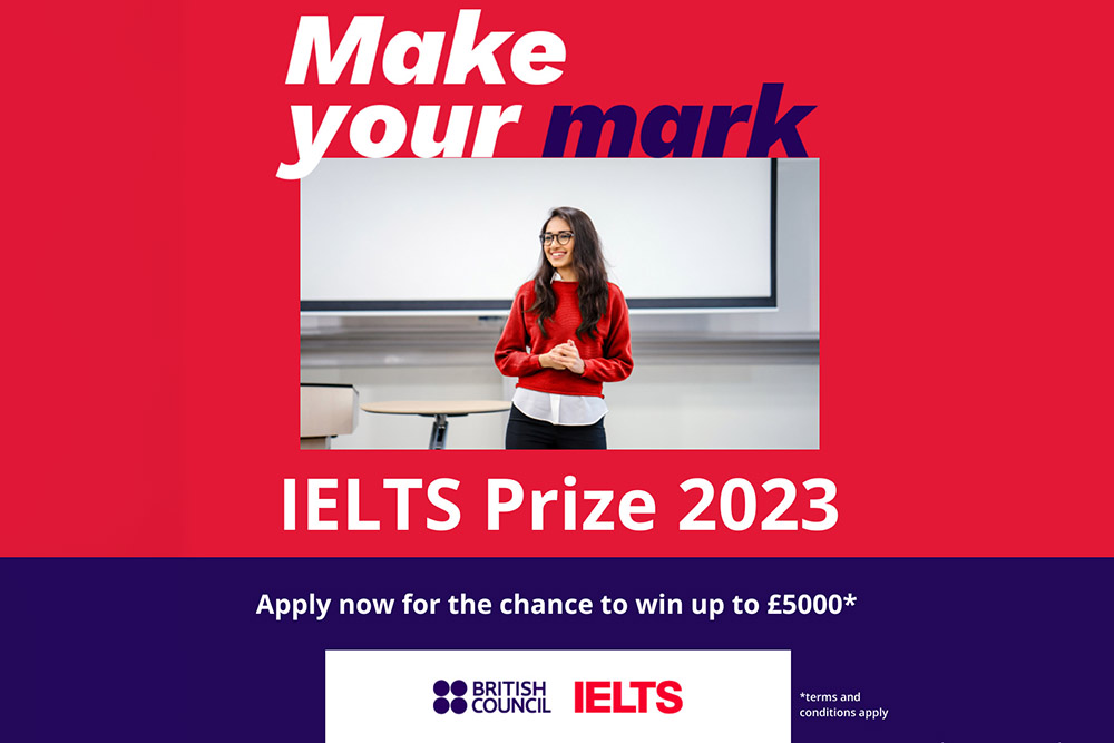British Council opens applications for IELTS Prize 2023 in Nepal