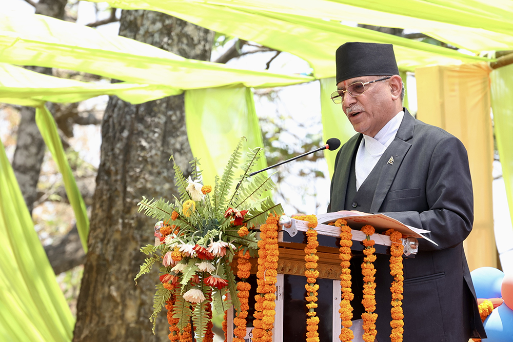 Private sector&#8217;s collaboration crucial for advancing towards prosperity, says PM Dahal