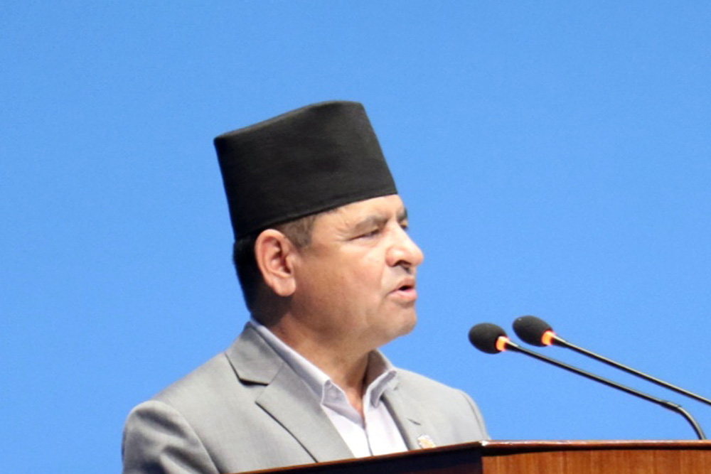 Expansion of road network topmost priority: Transport Minister Jwala