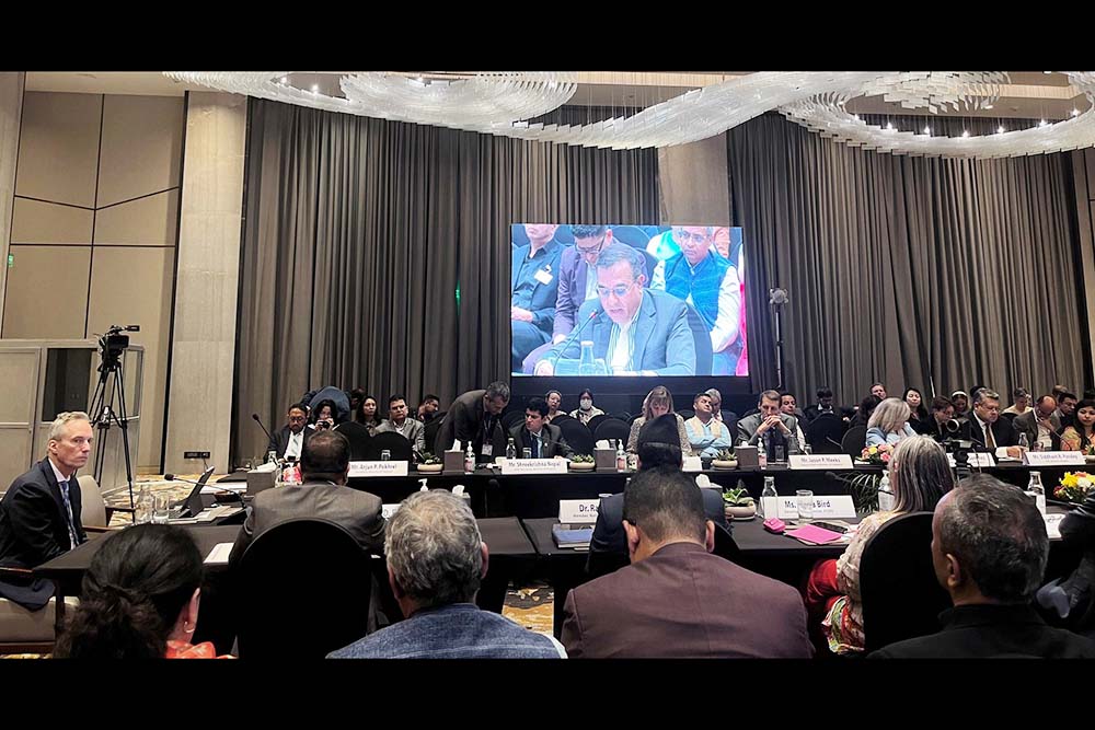 Govt, World Bank convene meet to discuss actions and investment priorities for GRID
