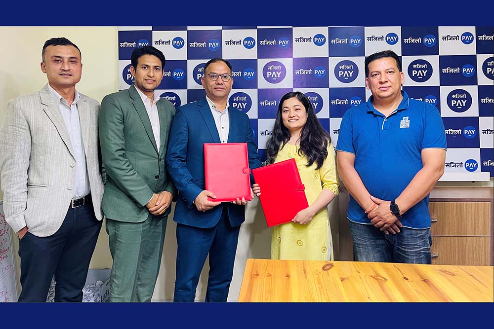 NIC ASIA Capital, SajiloPay Payment Services sign &#8216;Idea to IPO&#8217; agreement