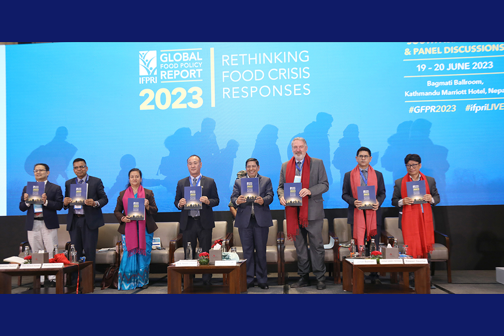 Food insecurity, undernourishment deepen in South Asia: Global Food Policy Report-2023