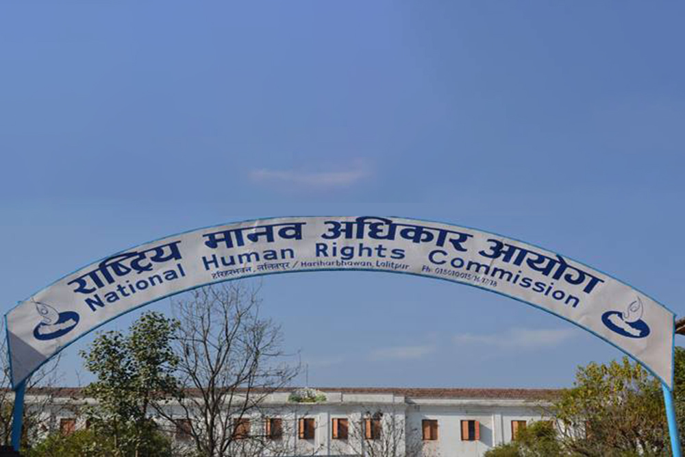 Peace rally organised on 2567th Buddha Jayanti in Lumbini