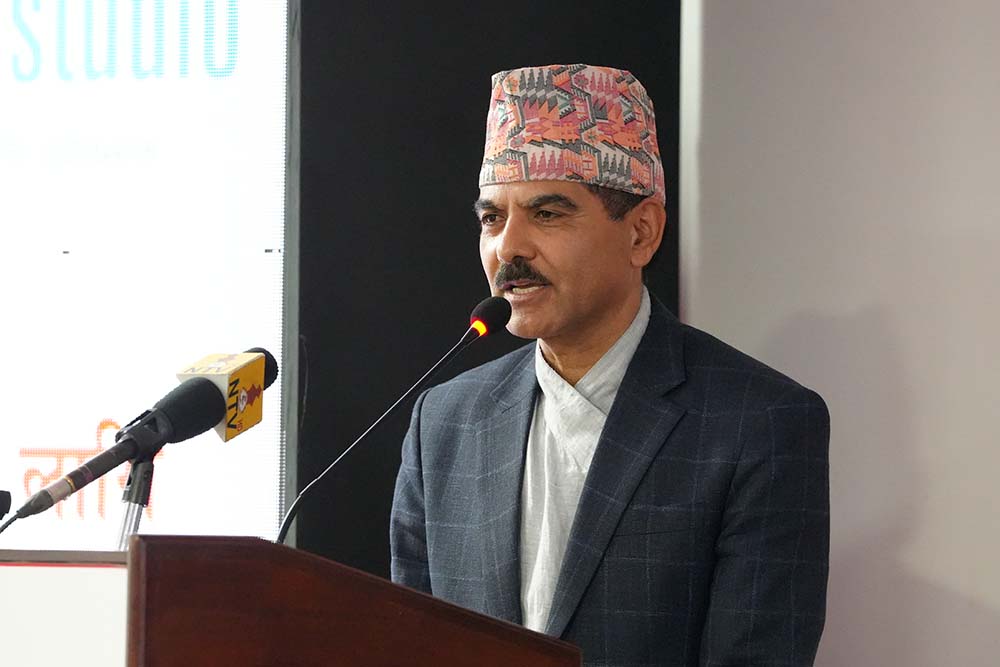 Chief Secretary Aryal directs to effectively implement budget, policies