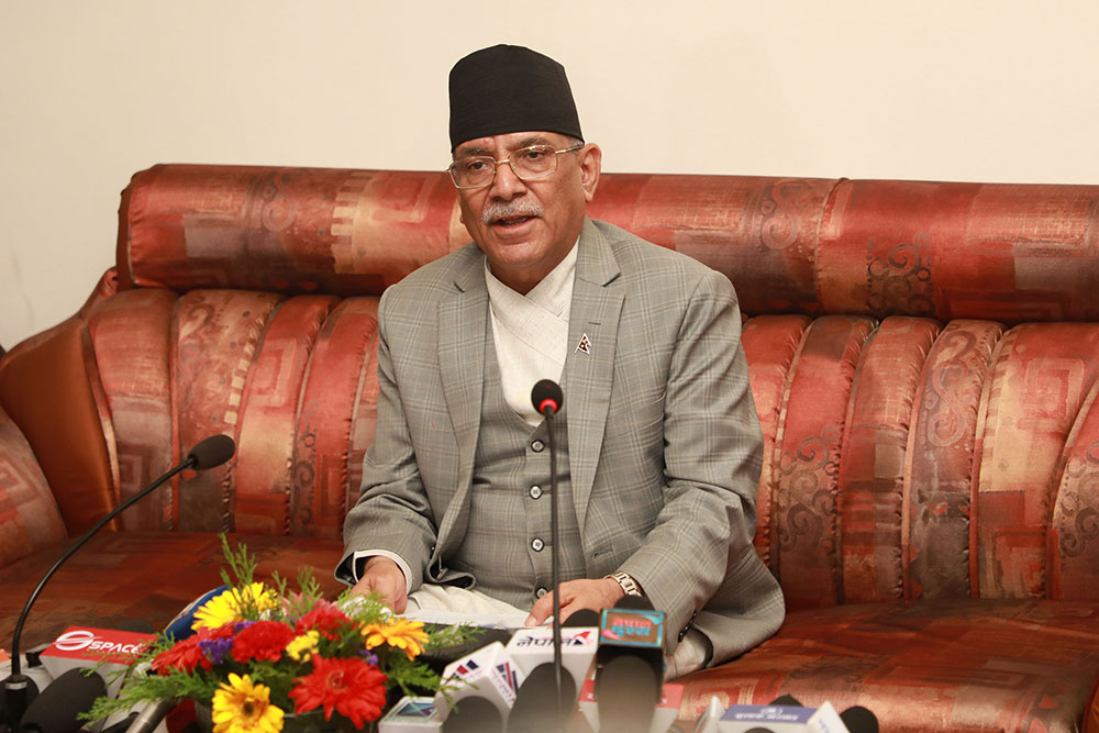 Prime Minister Dahal terms his India visit as result-oriented