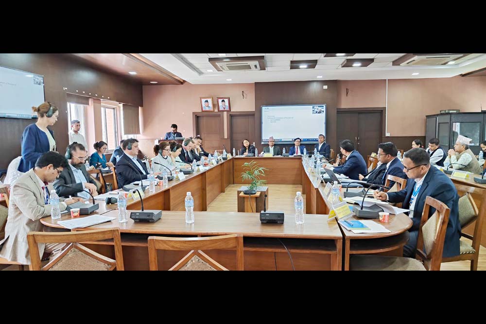 Big chunk of foreign assistance of PLGSP remains unspent